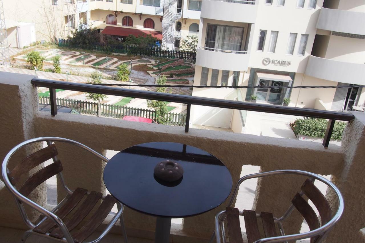 Coastal D Apartamento Rethymno Exterior foto