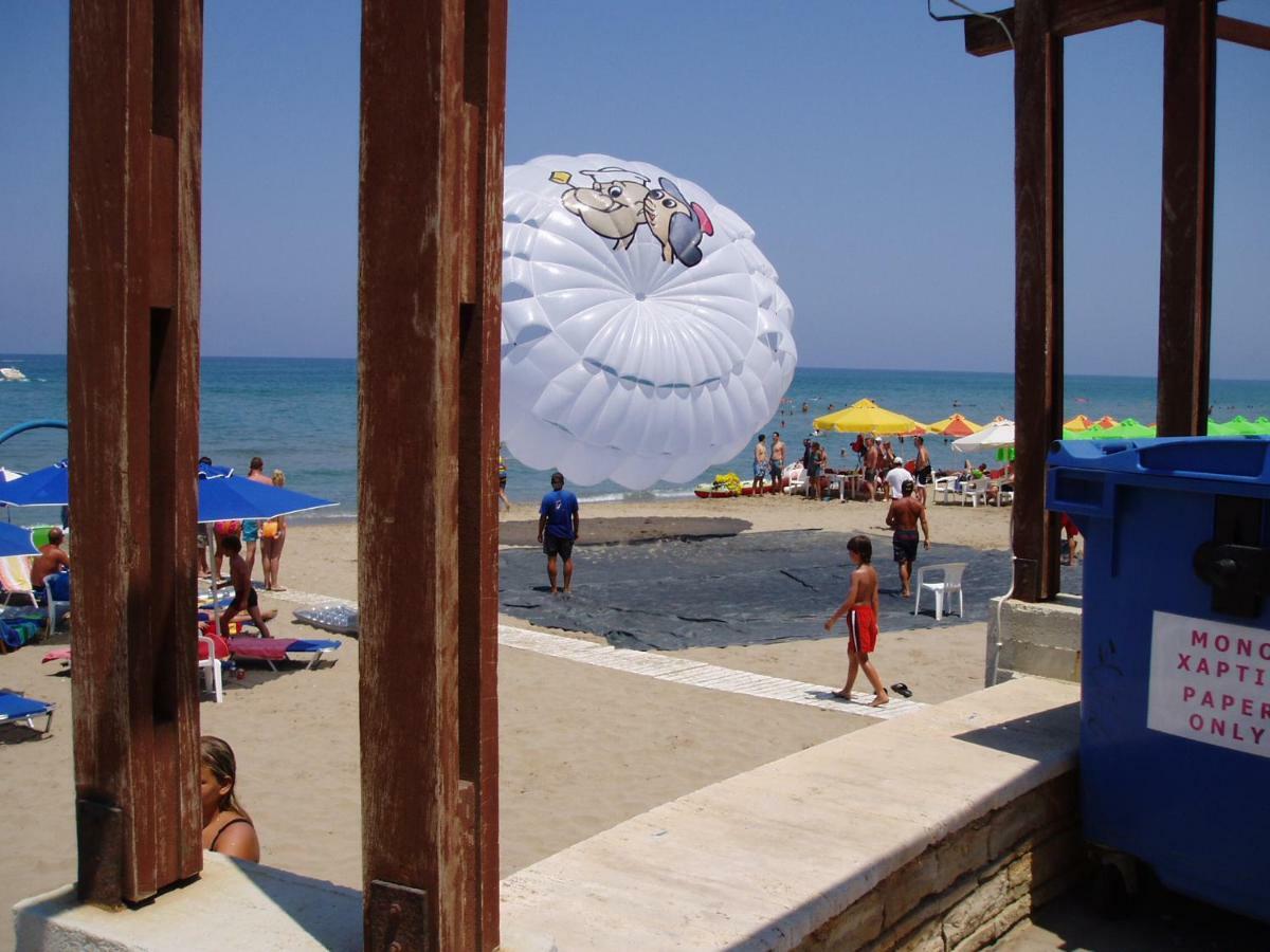 Coastal D Apartamento Rethymno Exterior foto